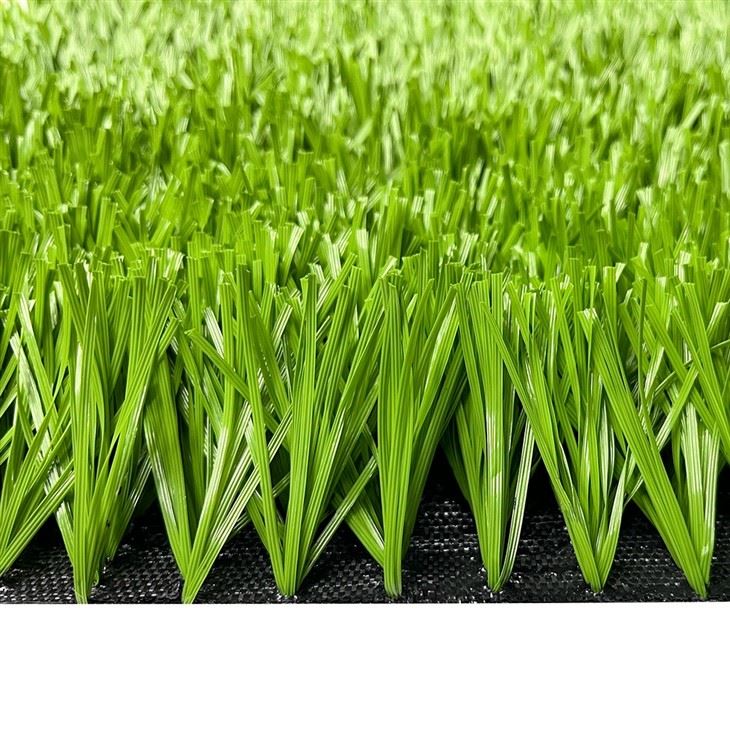 Light Green Artificial Grass For Football Field