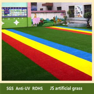 Gazon decorativ frumos gazon Artificial galben joacă piesa