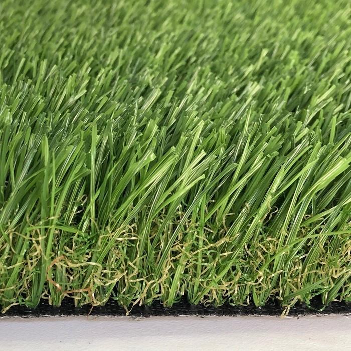 Striped Artificial Turf