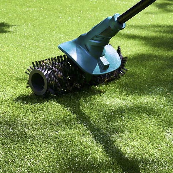 Artificial Grass Brushing Machine For Grass Maintenance